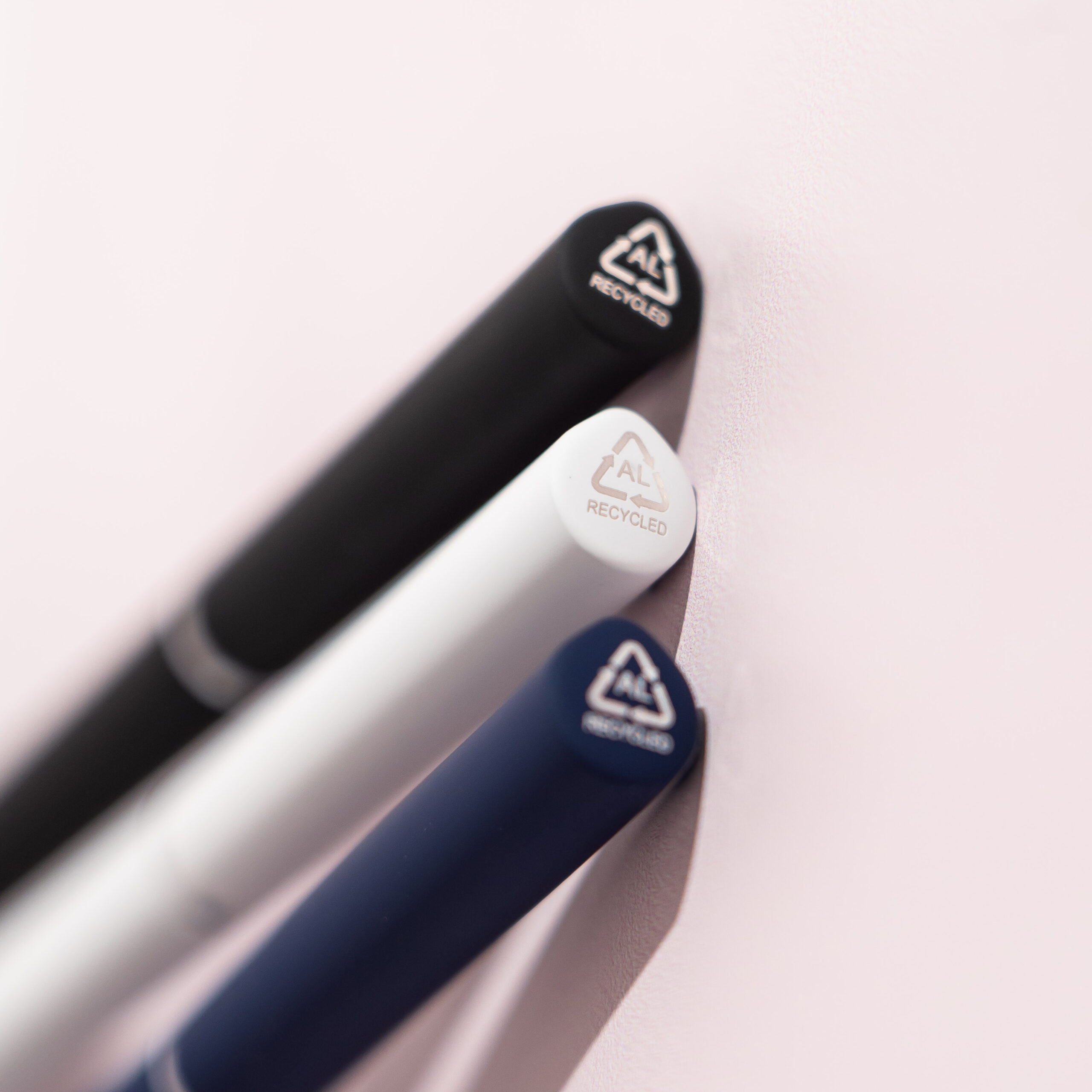 Monarch Re-AL Ball Pen with mirror finishing