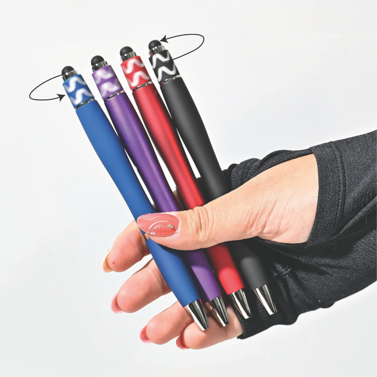 Spinner Fidget Pen