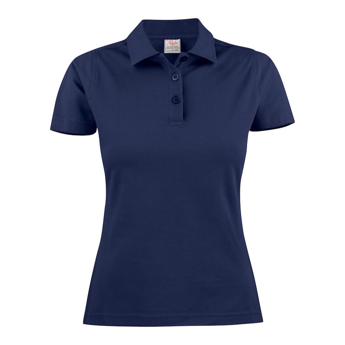 Surf Women’s Cotton Polo