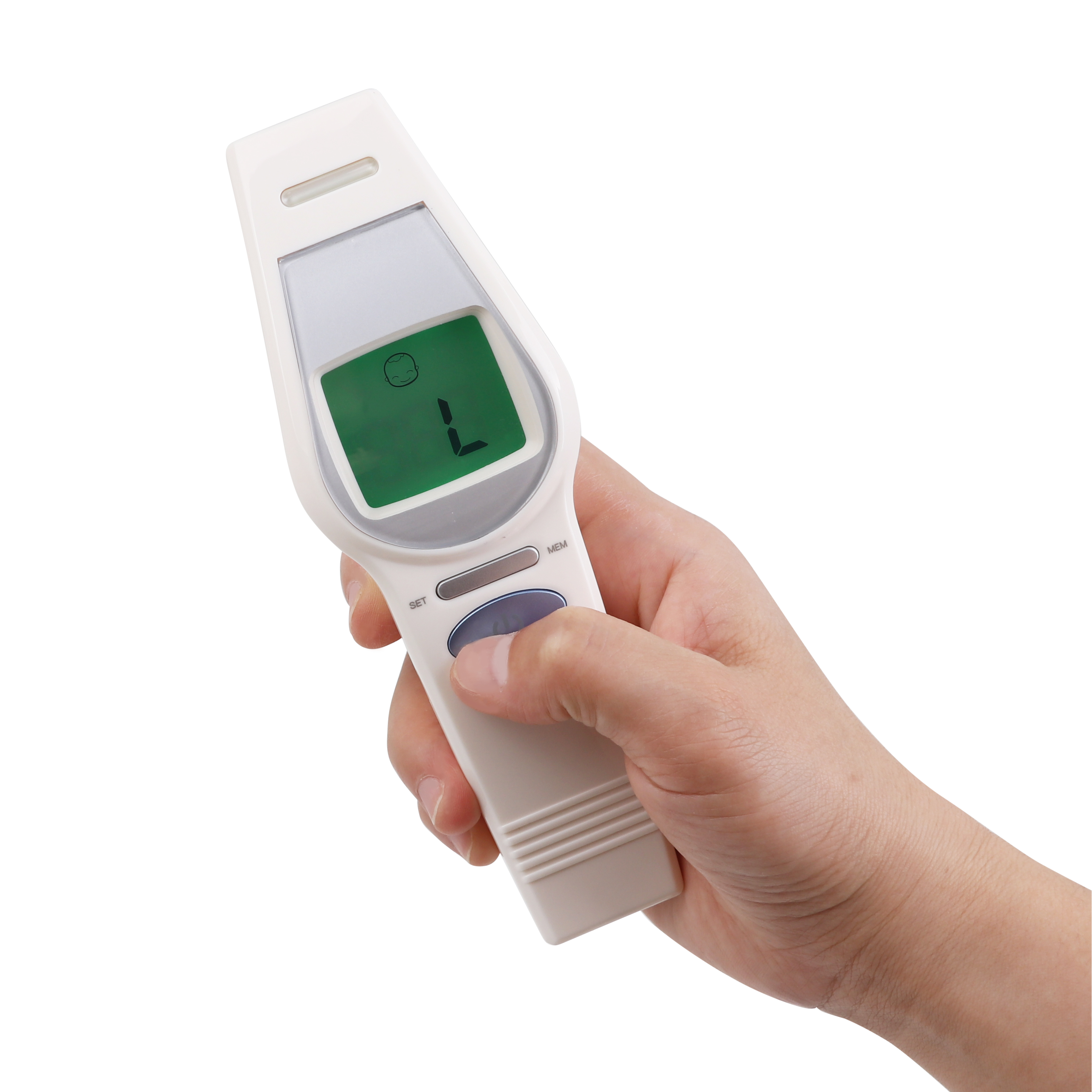 PCA015_4 Touchless Digital Infrared Forehead Thermometer