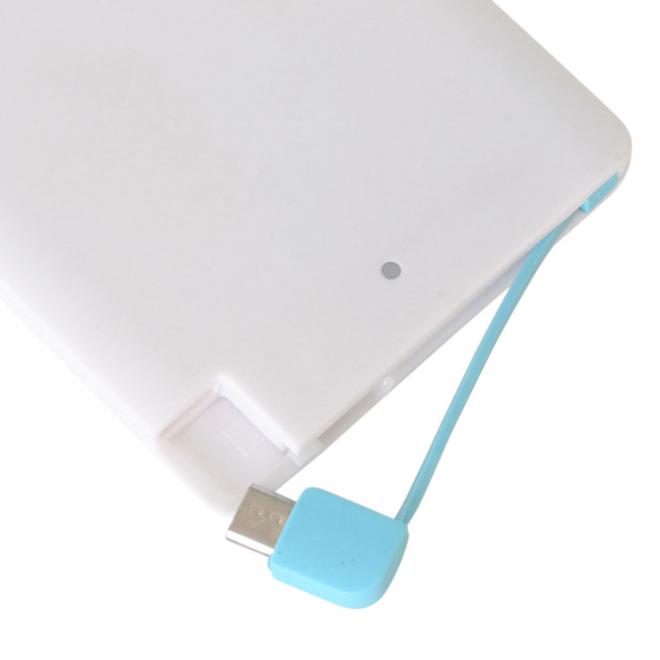 Card Size Power Bank
