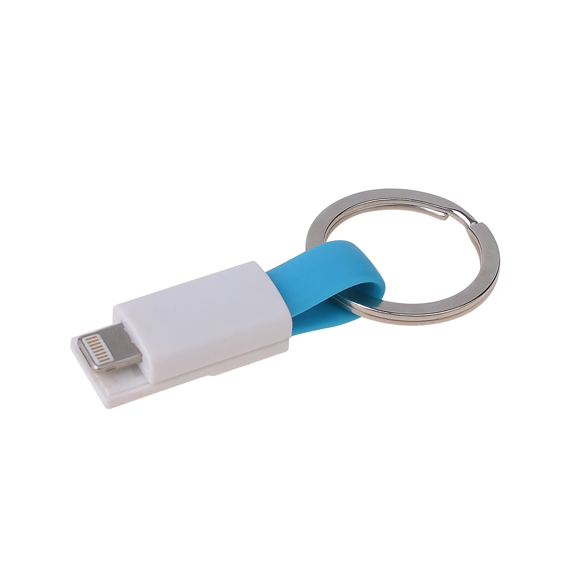 PCBA75_2 Magnetic Charging Cable with Keyring