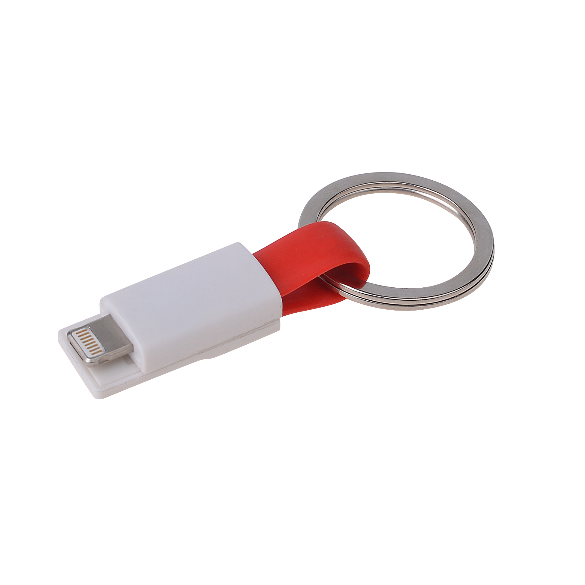 PCBA75_3 Magnetic Charging Cable with Keyring