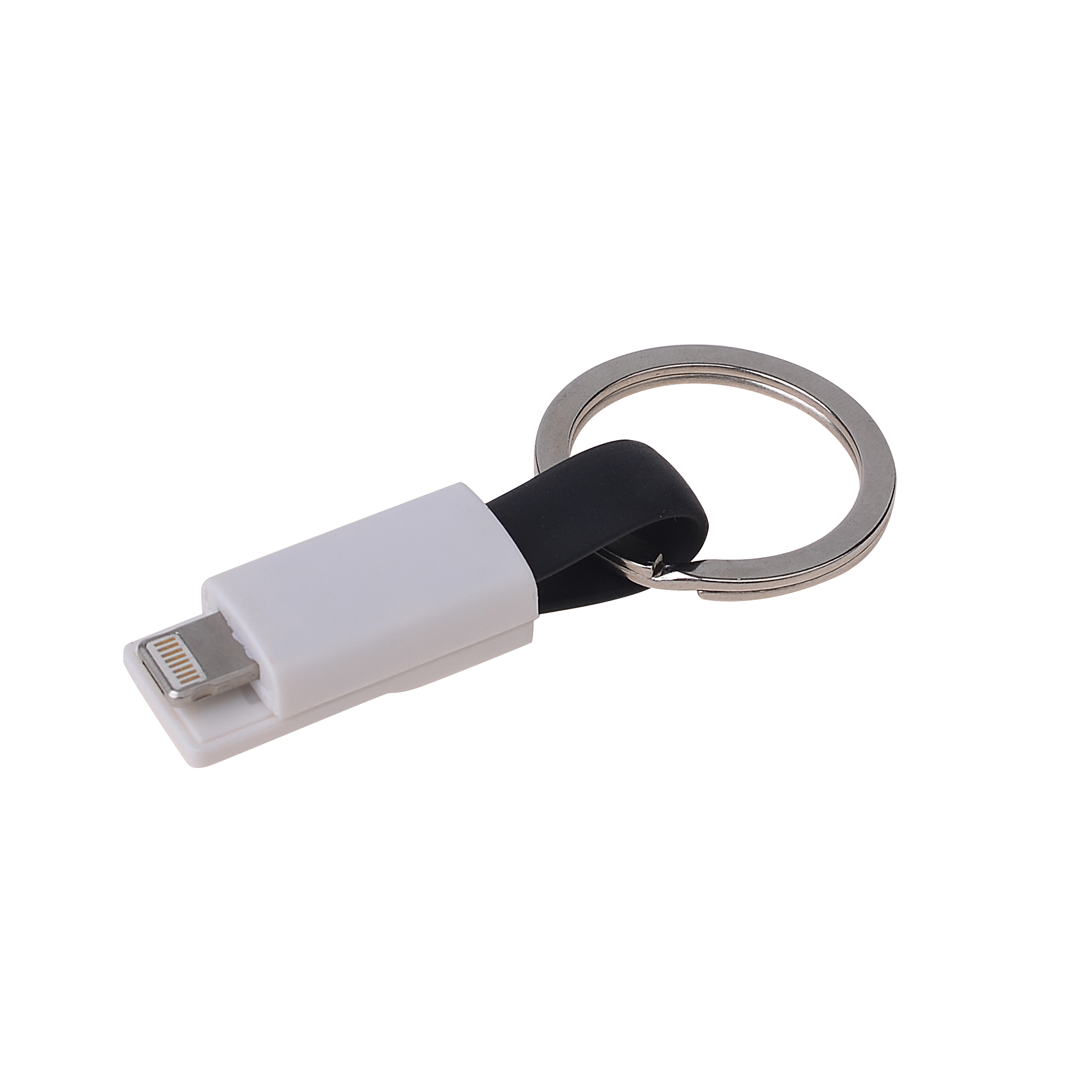 PCBA75_4 Magnetic Charging Cable with Keyring