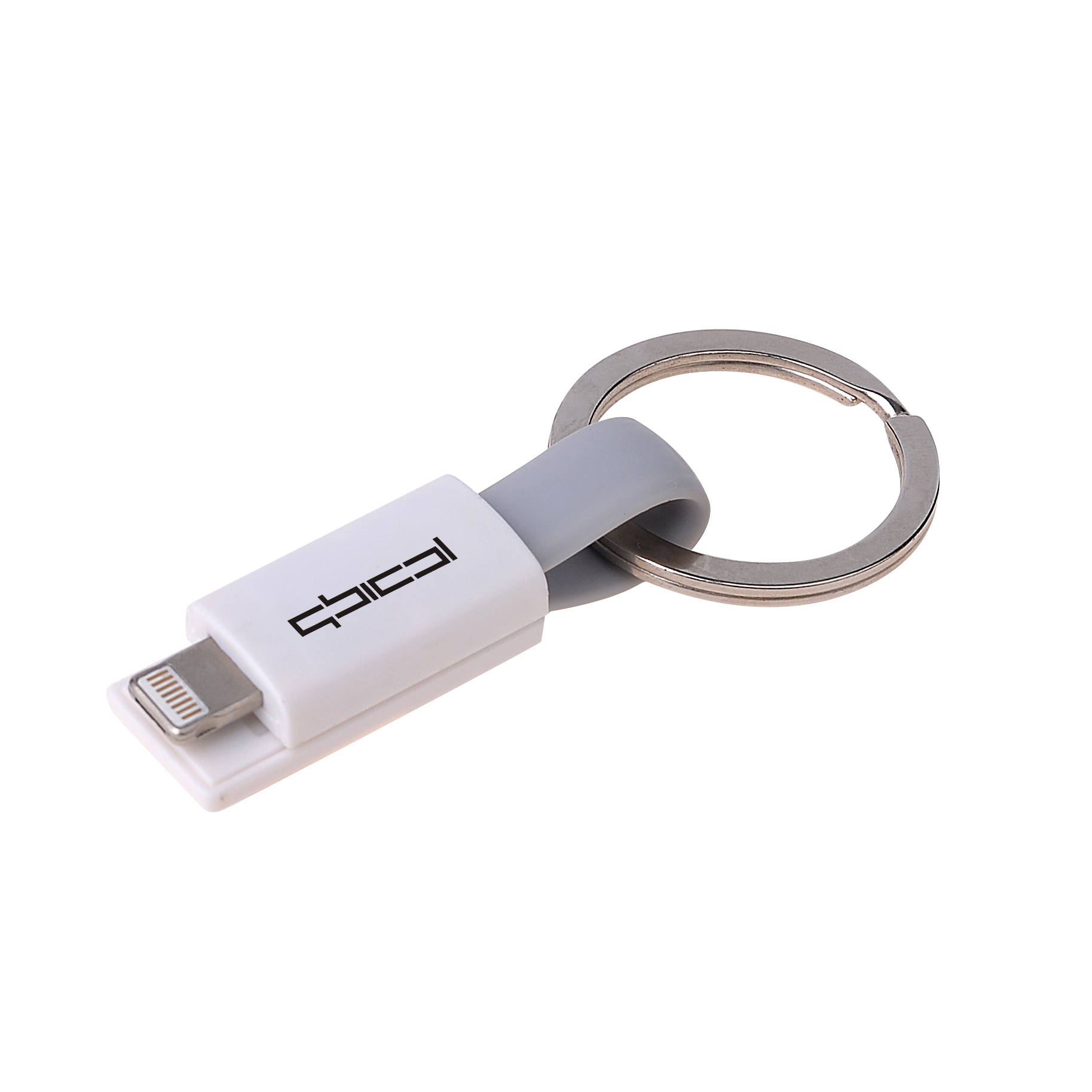 PCBA75_5 Magnetic Charging Cable with Keyring