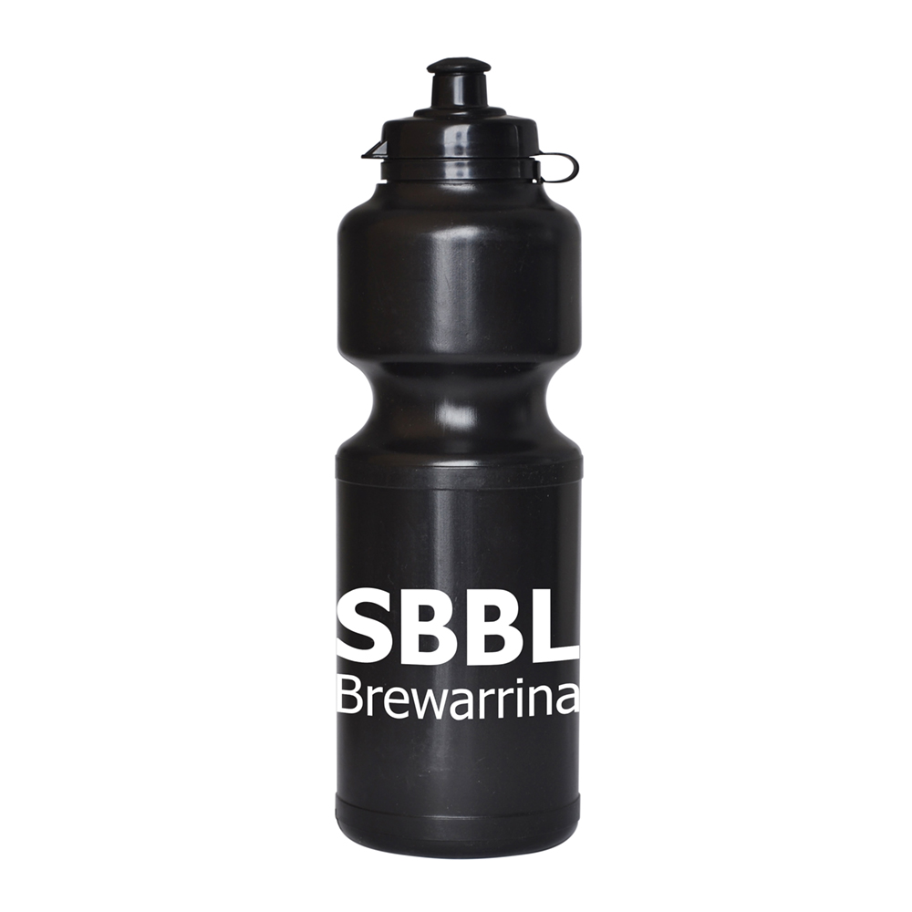 PCD701_black 750ml Flip Top Drink Bottle