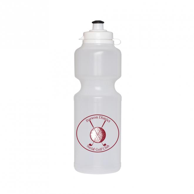 750ml Flip Top Drink Bottle