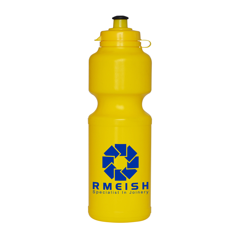 PCD701_yellow-1.jpg 750ml Flip Top Drink Bottle