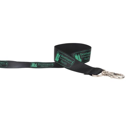 Satin Lanyard