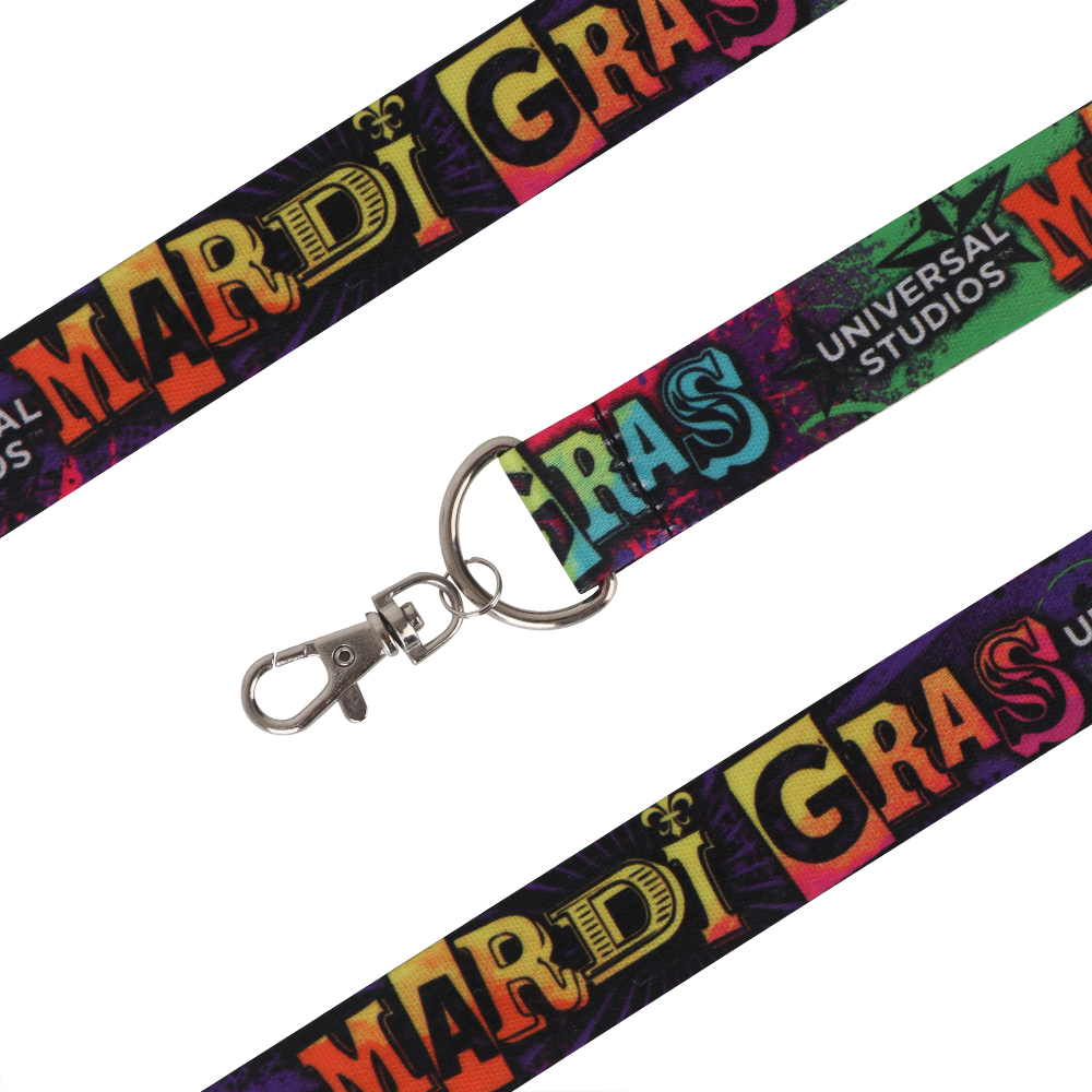 PCL07_sample2 Sublimation Lanyard