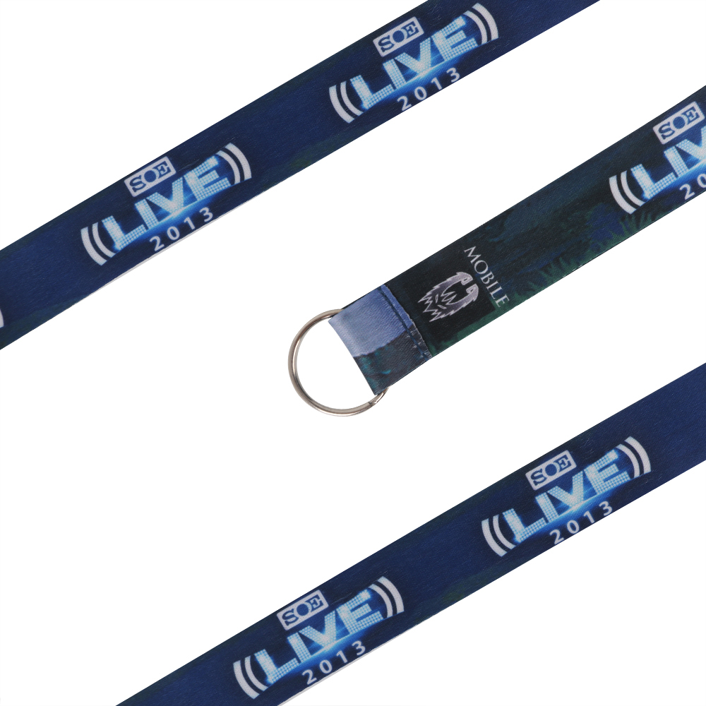 PCL07_sample3 Sublimation Lanyard
