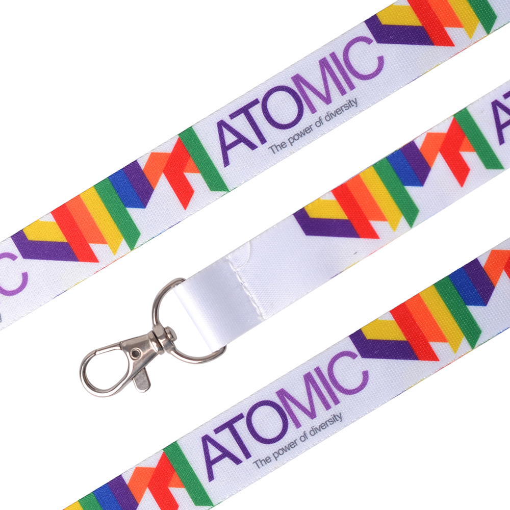 PCL07_sample6 Sublimation Lanyard