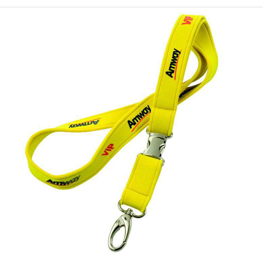 Neoprene Lanyard