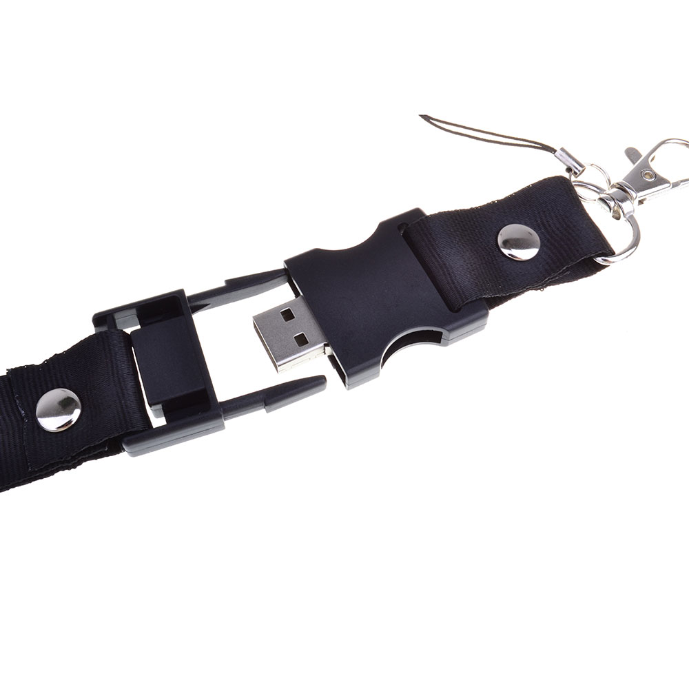 Lanyard Flash Drive
