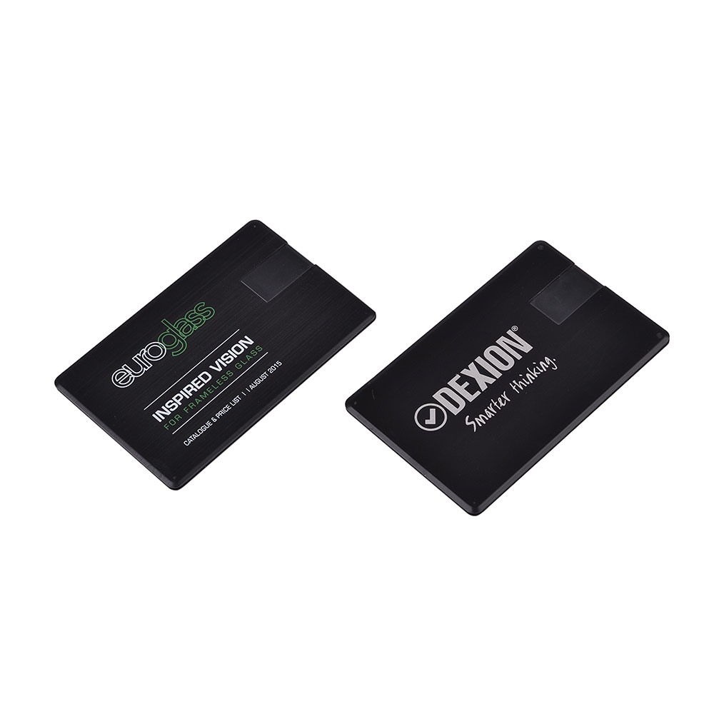 Credit Card USB Drive