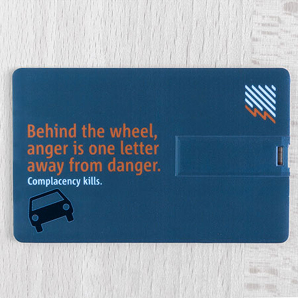 Credit Card USB Drive