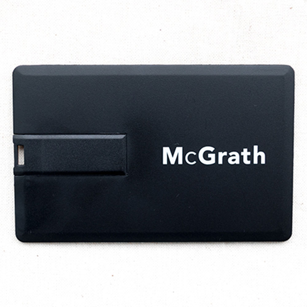 Credit Card USB Drive