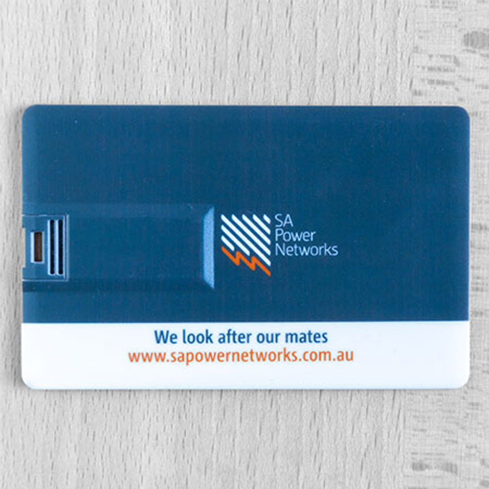 Credit Card USB Drive