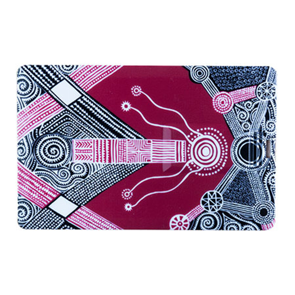 Credit Card USB Drive