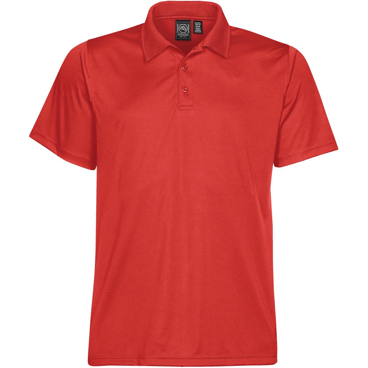 Men’s Eclipse Pique Polo