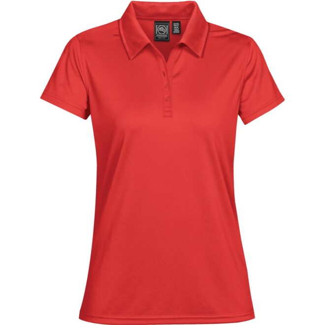 Women’s Eclipse Pique Polo