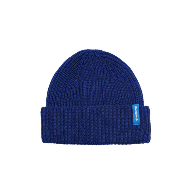 RPET Woven Fisherman Beanie