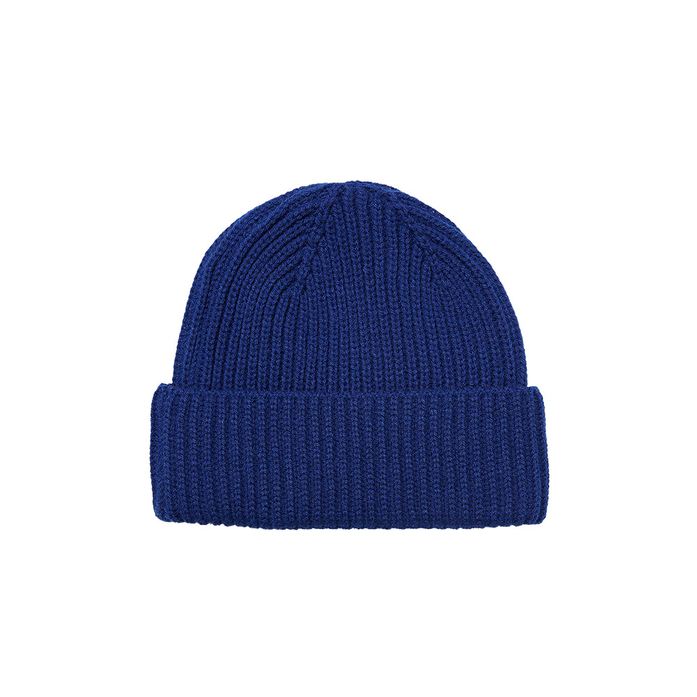 PO-SBM0204_Good-Things_RPET-Fisherman-Beanie_7.jpg RPET Woven Fisherman Beanie