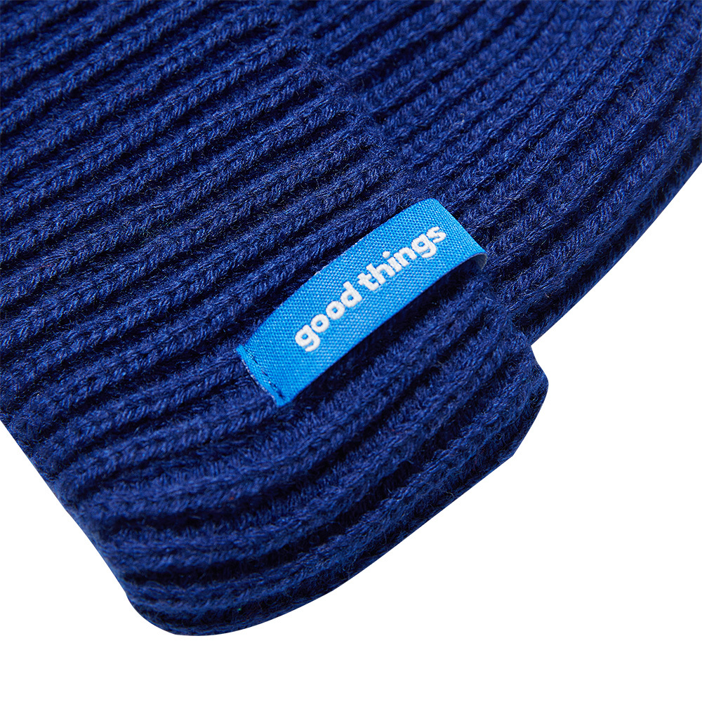 PO-SBM0204_Good-Things_RPET-Fisherman-Beanie_8.jpg RPET Woven Fisherman Beanie