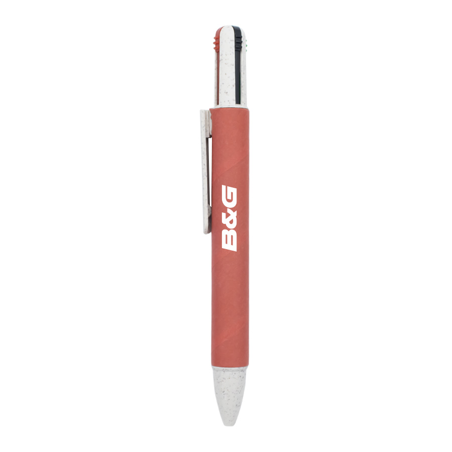 Kikla 4 Way Eco Pen