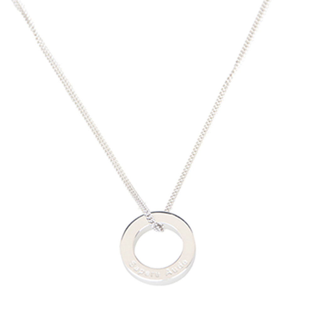 PRO-NCK_silver Custom Made Necklace and Pendant