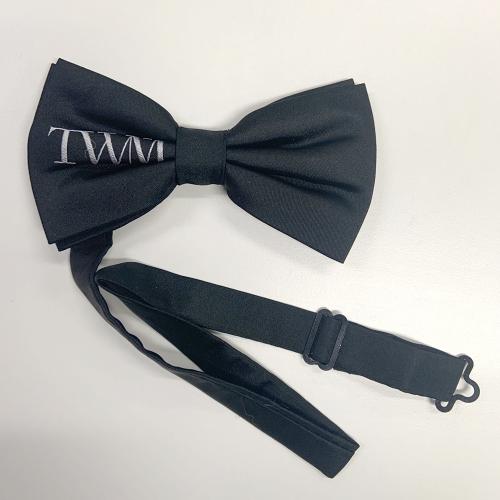 Polyester Bow ties