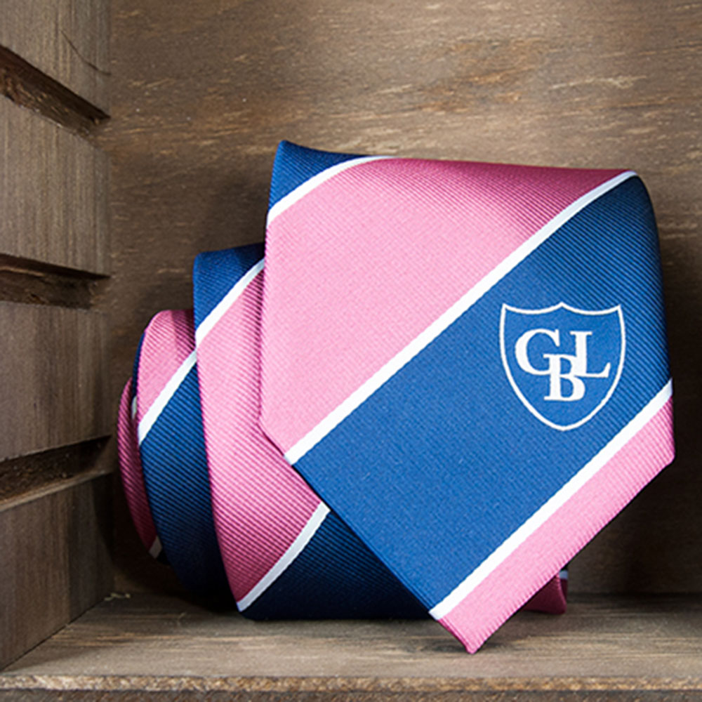 PRO-POLY_sample1 Custom Made Ties (Polyester)