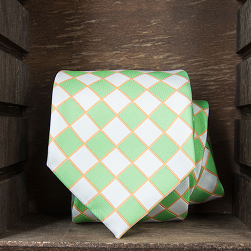 PRO-POLY_sample2 Custom Made Ties (Polyester)