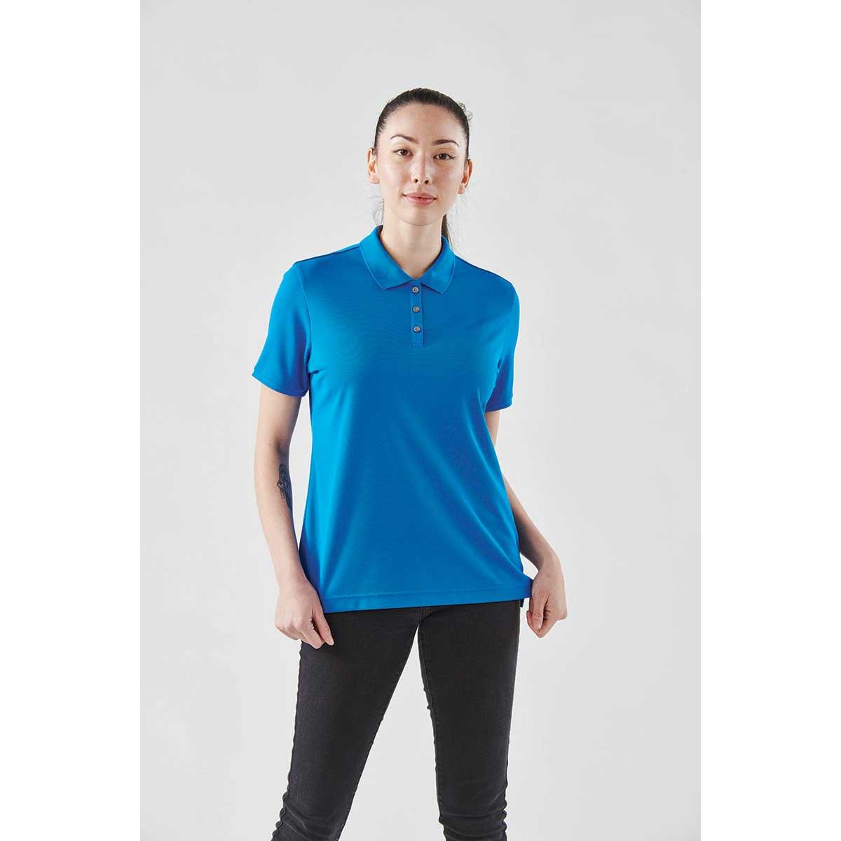 Women’s Sirocco Sports Polo