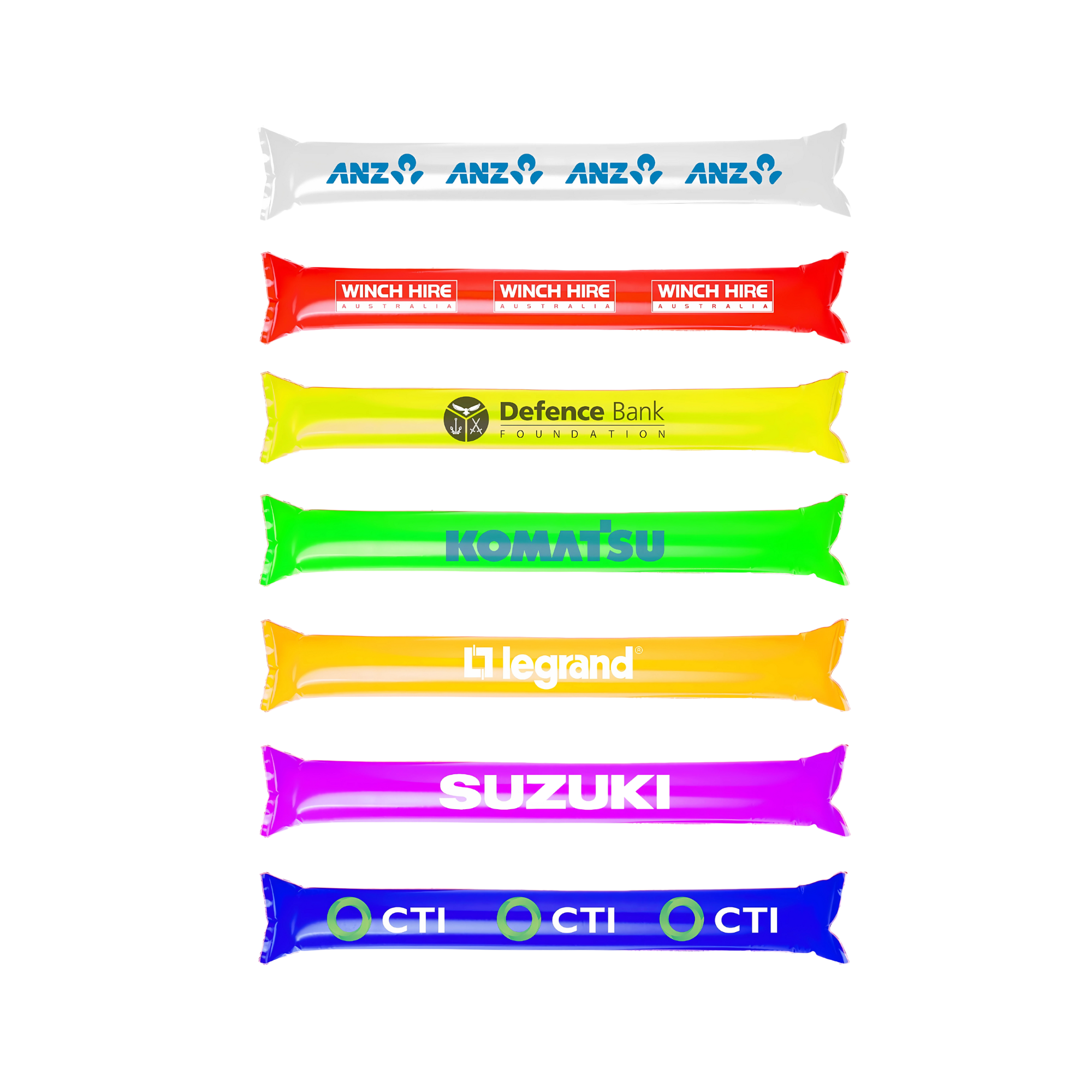 Thunder Cheering Sticks