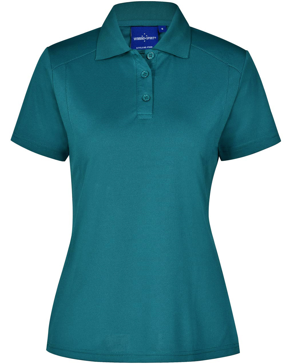 Lucky Bamboo Polo Ladies’