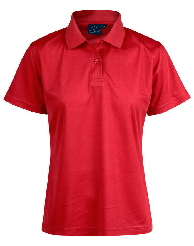 Verve Polo Ladies’