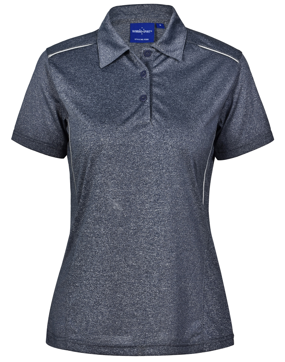 PS86_Navy_l Harland Polo Ladies