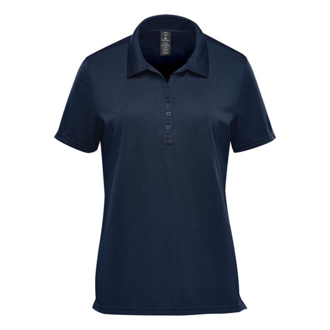 Women’s Treeline Performance Short Sleeve Polo