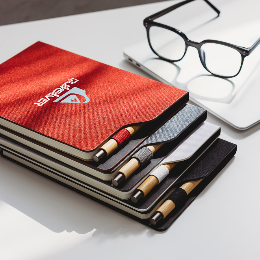 PlanetScribe RPET A5 Notebook
