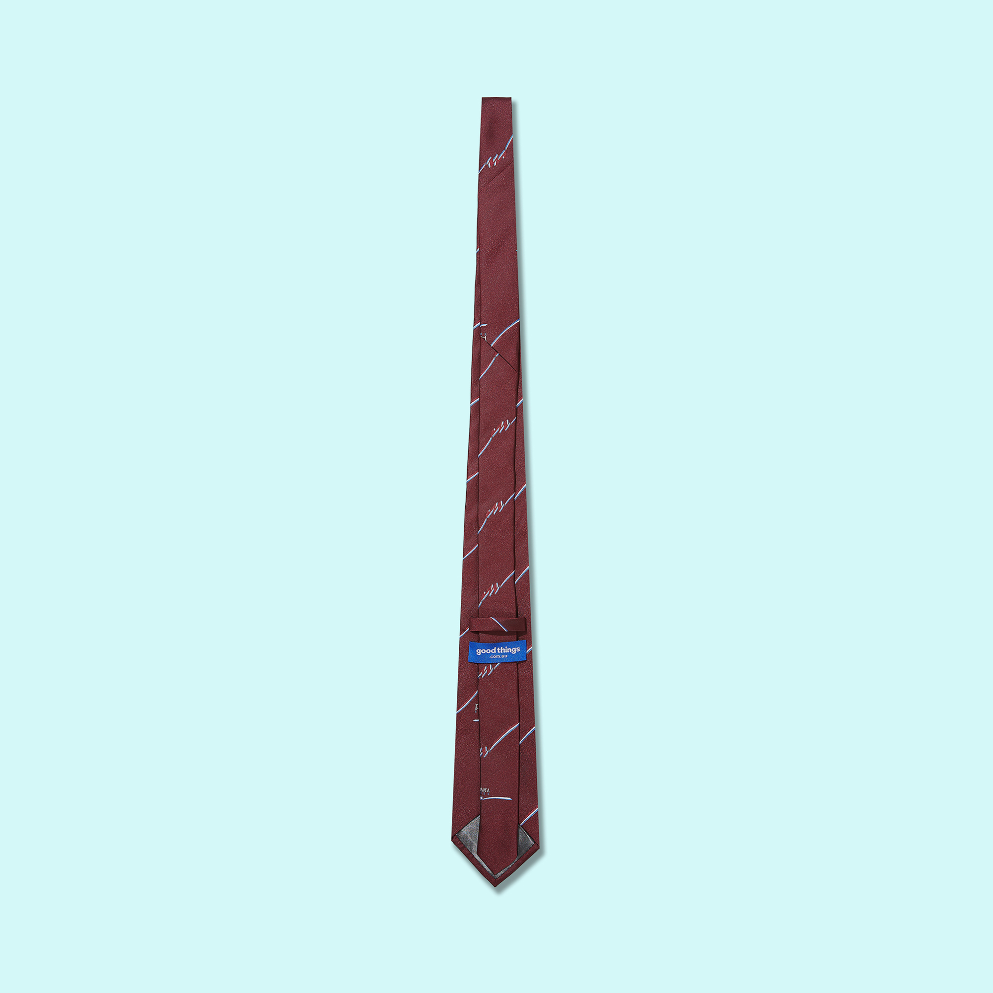 Polywoven-Tie-2.jpg Custom Made Ties (Polyester)