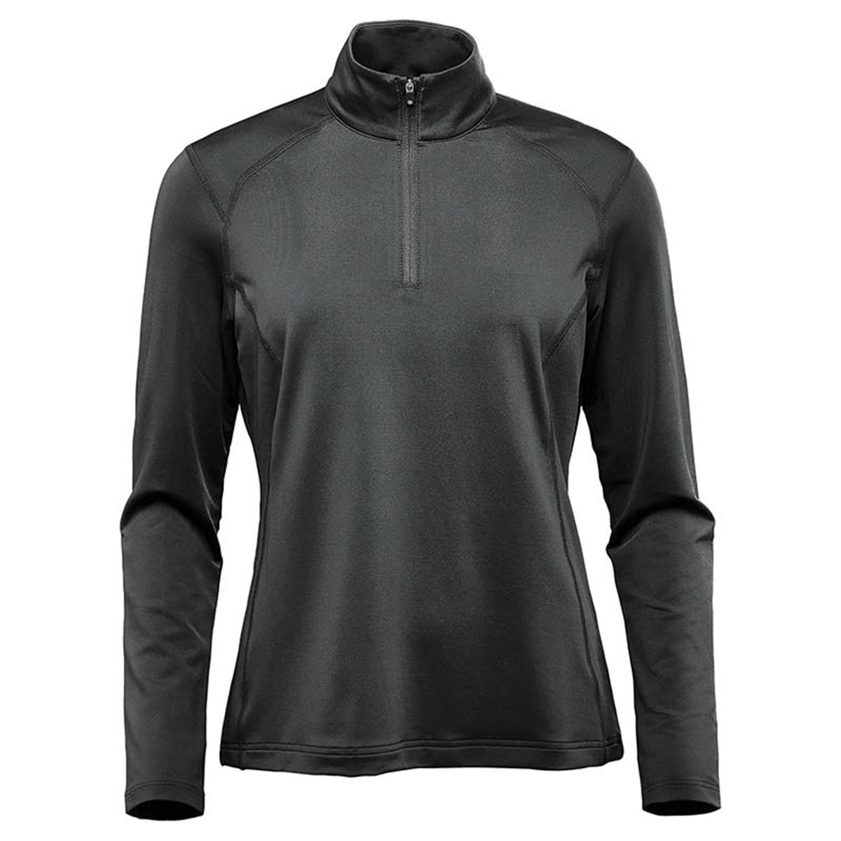 Women’s Augusta 1/4 Zip Long Sleeve