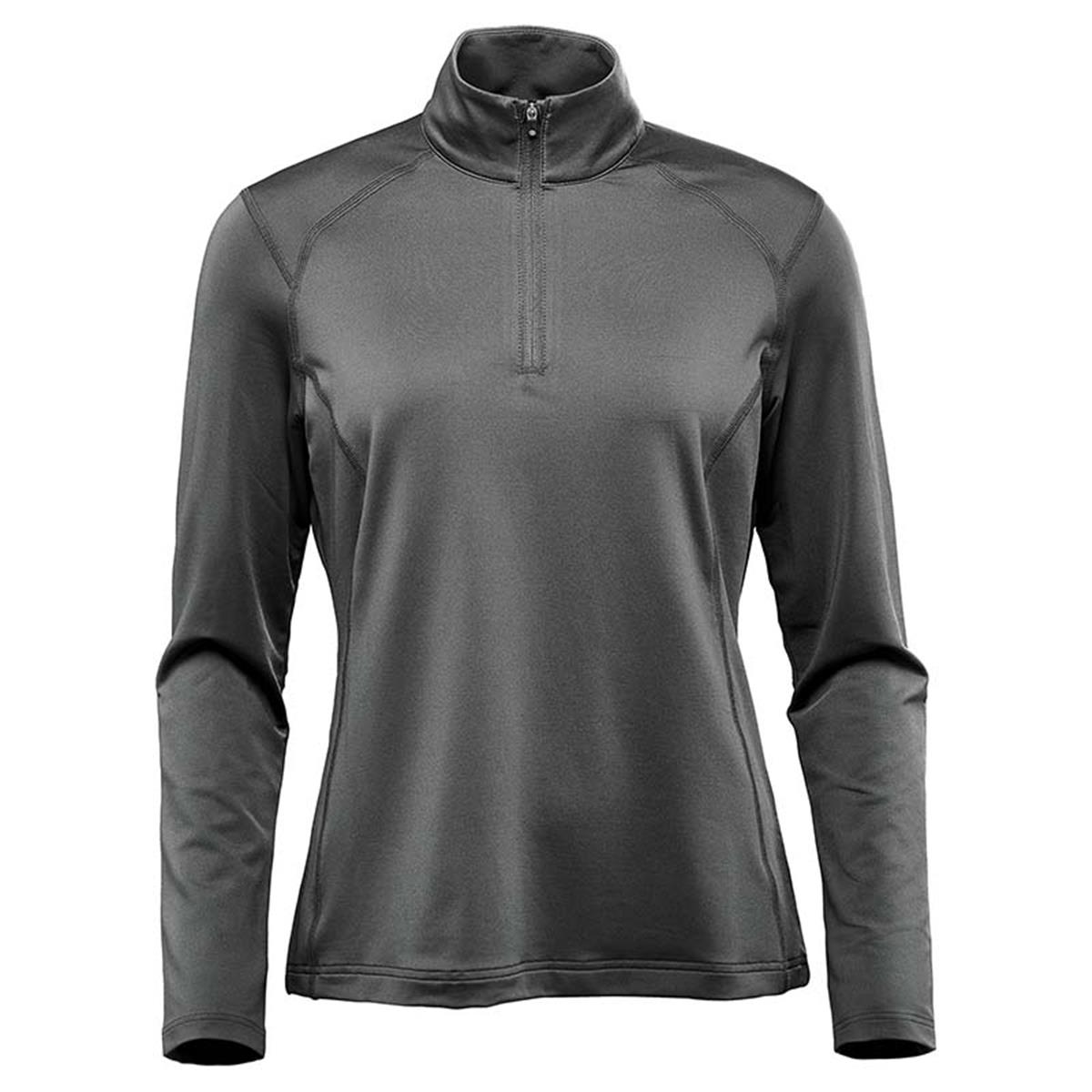 Women’s Augusta 1/4 Zip Long Sleeve