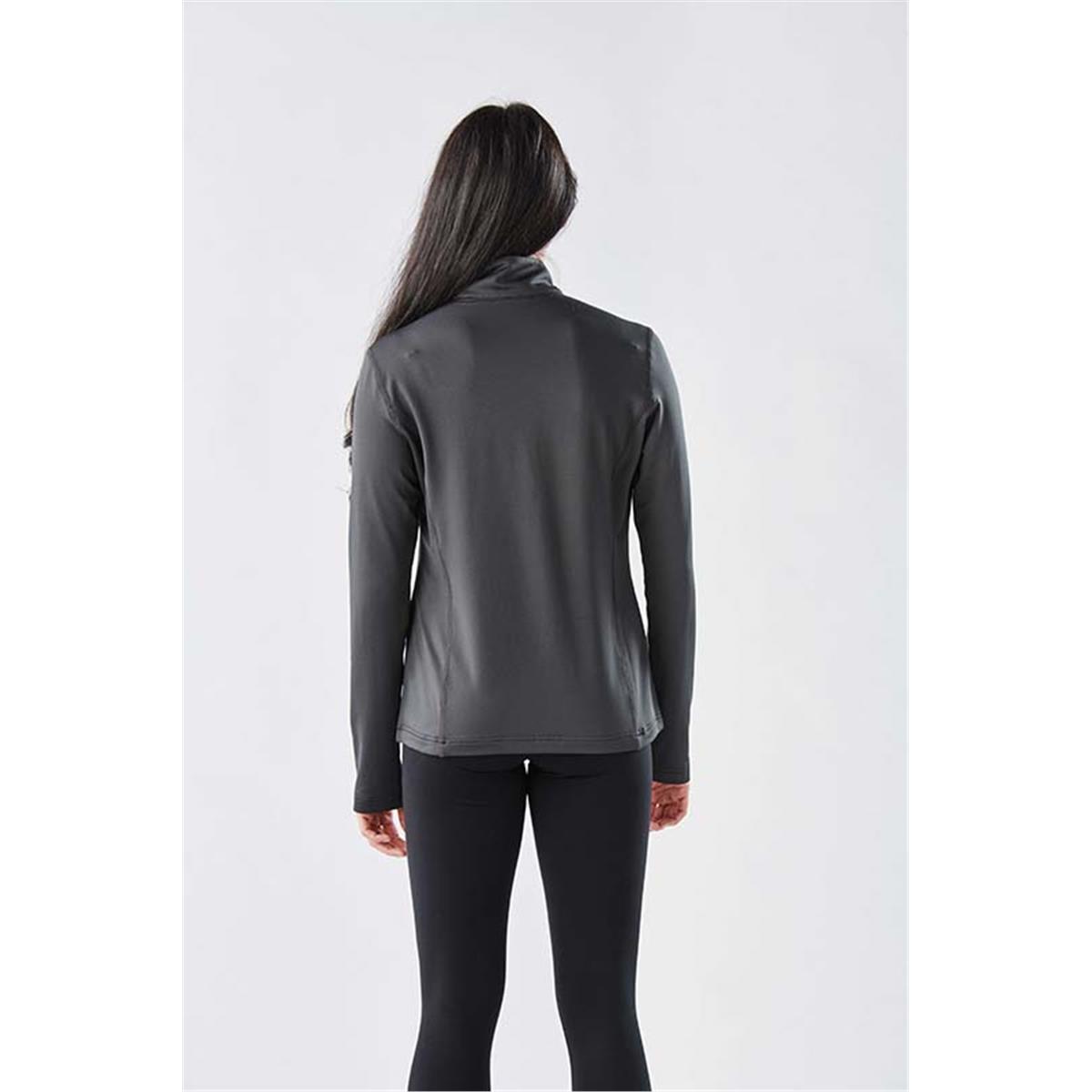 Women’s Augusta 1/4 Zip Long Sleeve
