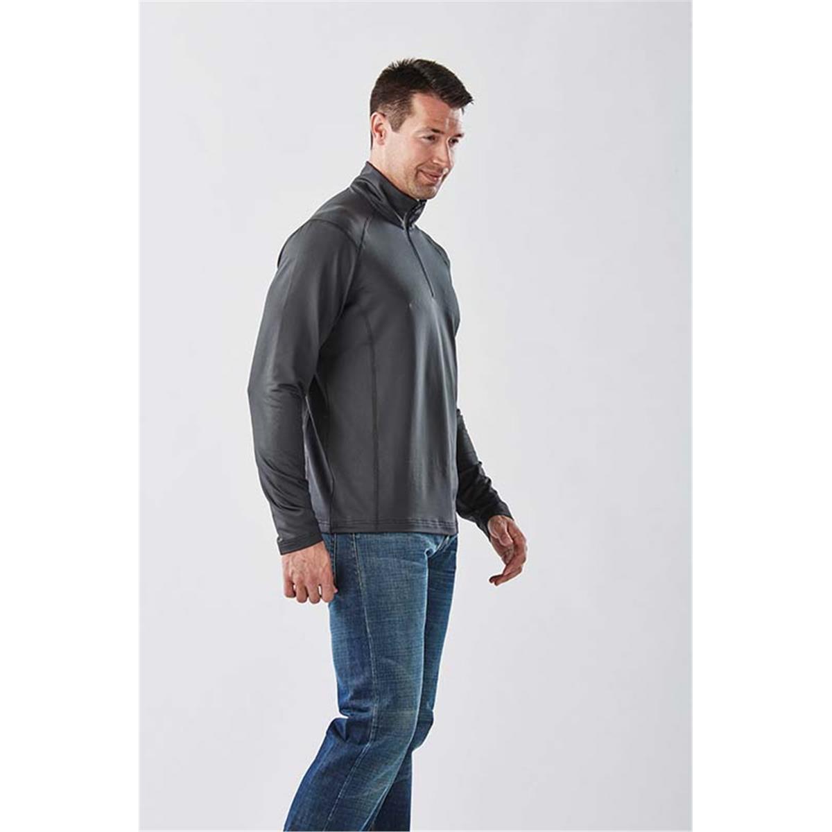 Men’s Augusta 1/4 Zip Long Sleeve