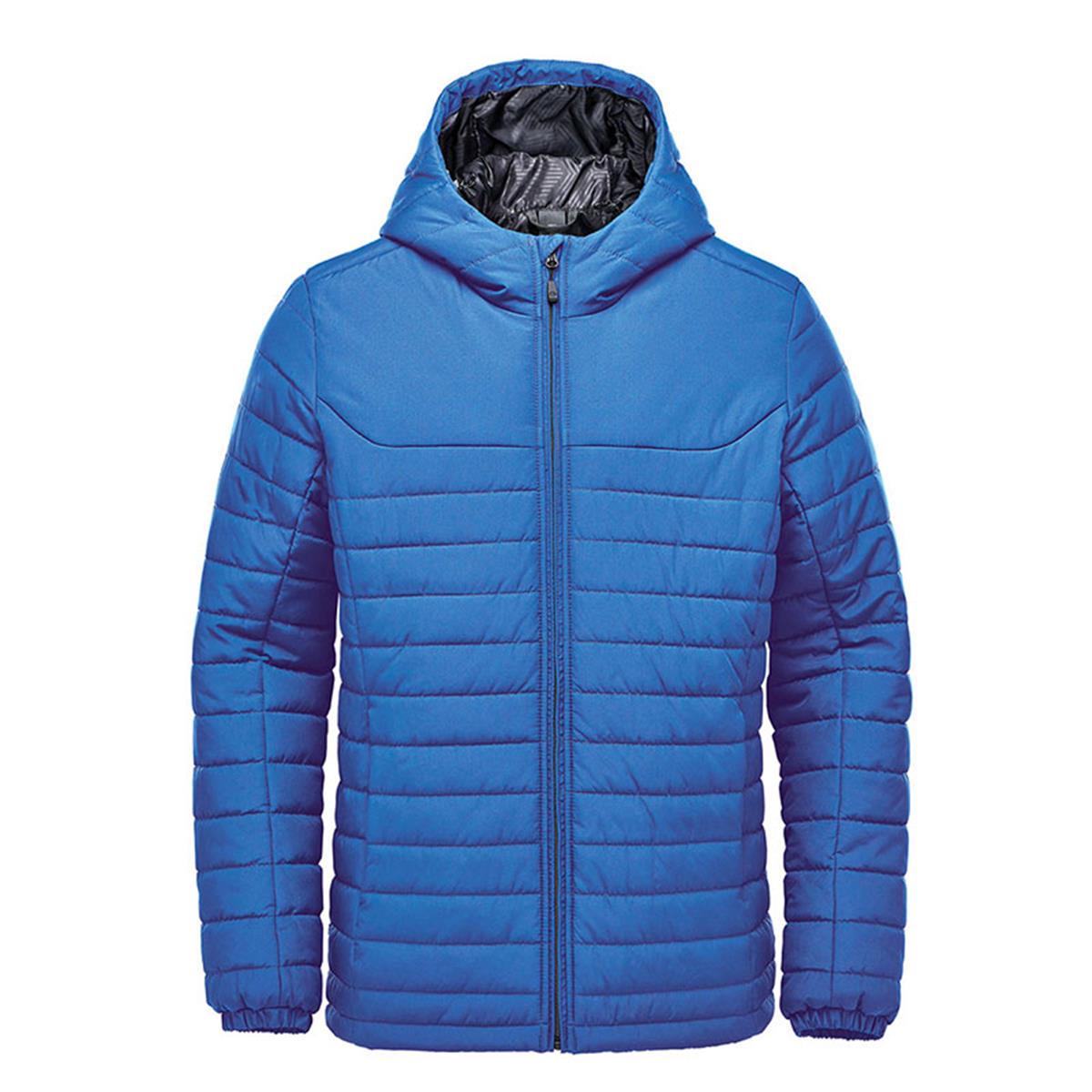 Men’s Nautilus Quilted Hoody