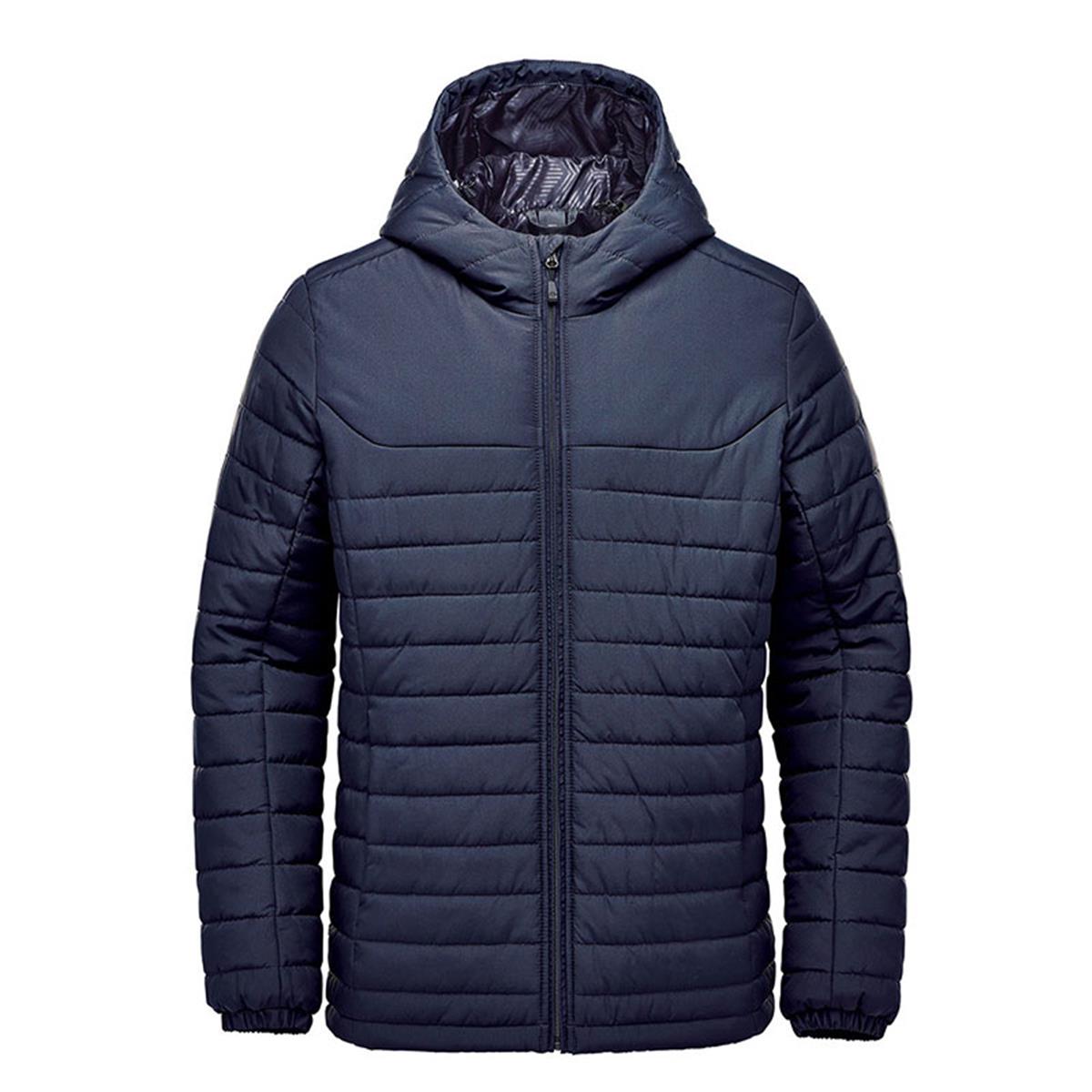 Men’s Nautilus Quilted Hoody