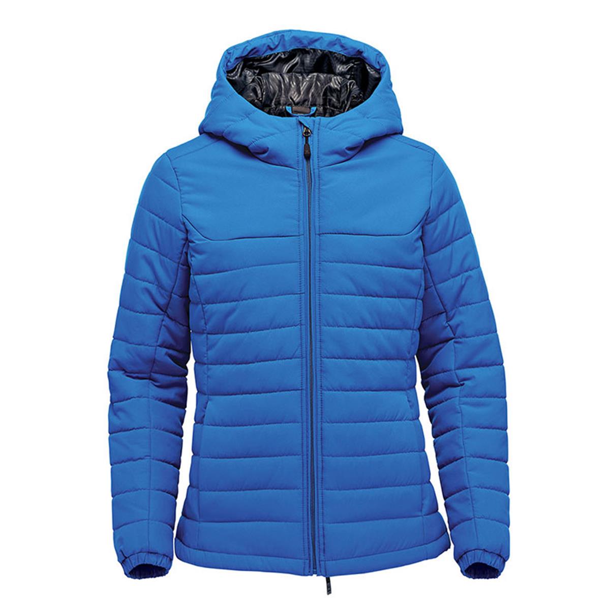 Women’s Nautilus Quilted Hoody