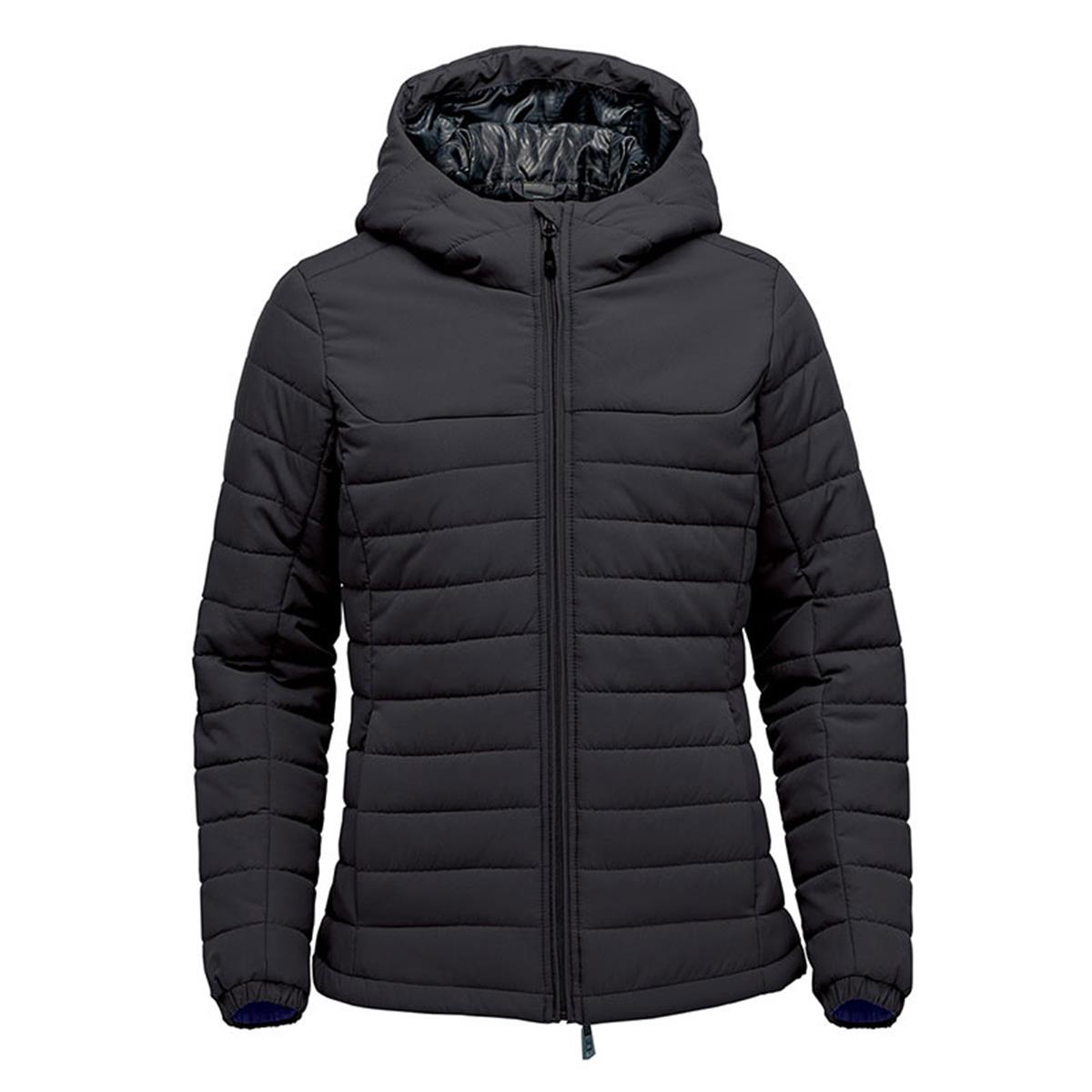 Women’s Nautilus Quilted Hoody