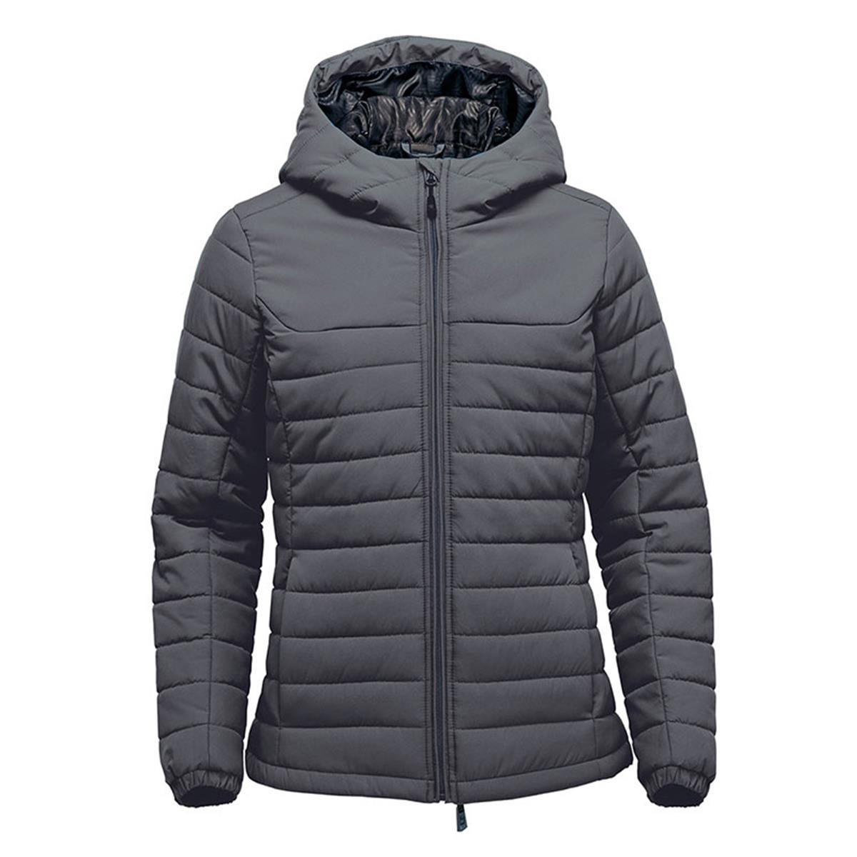 Women’s Nautilus Quilted Hoody